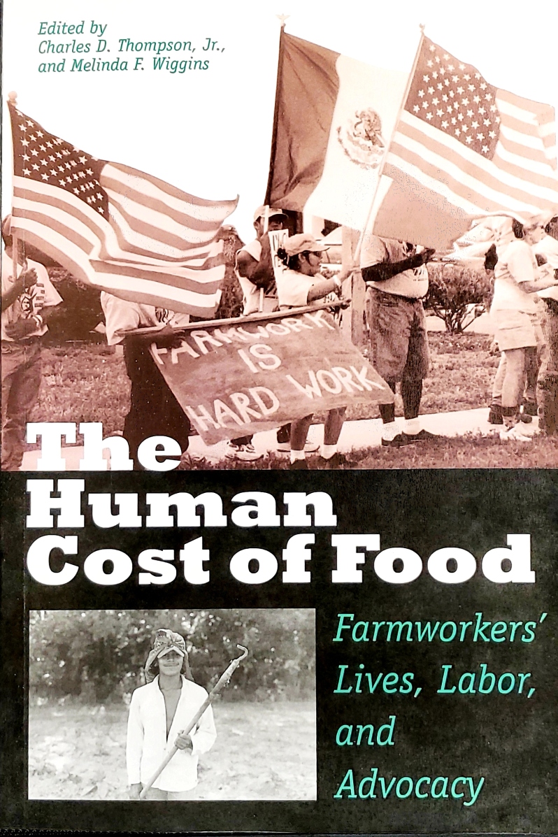 Human Cost of Food Book